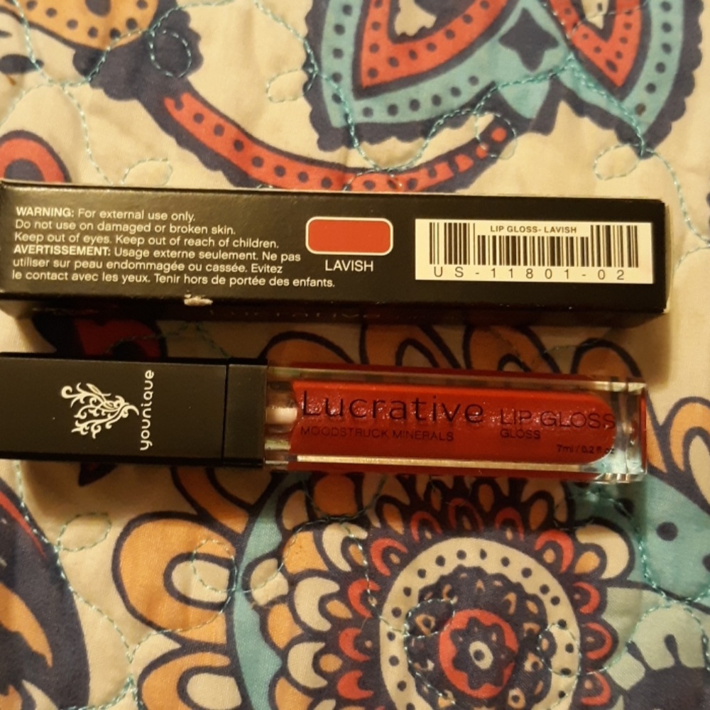 Lucrative Lip Gloss